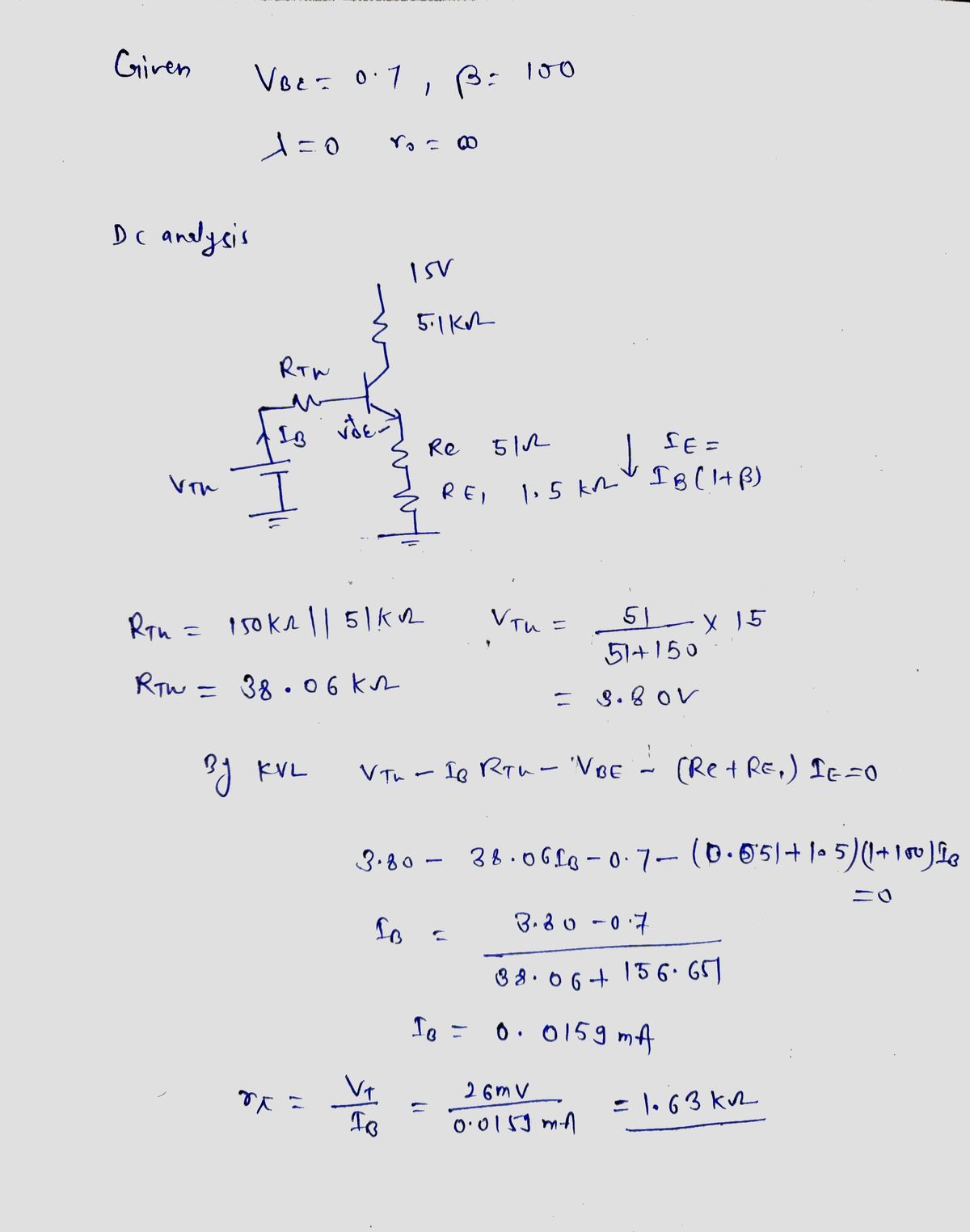 Electrical Engineering homework question answer, step 1, image 1